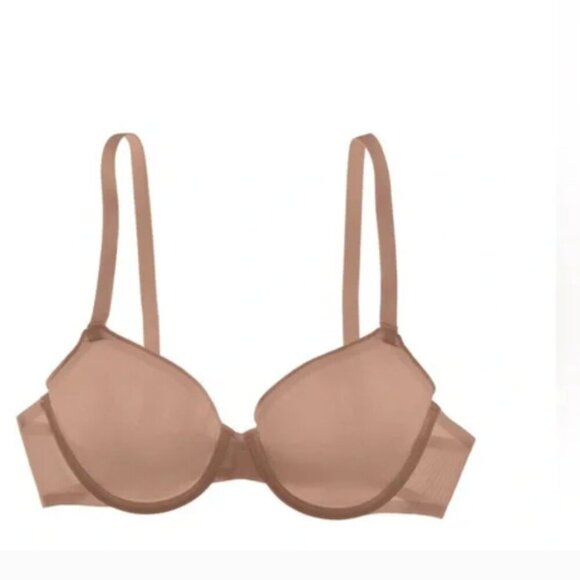 CUUP The Demi Bra Taupe size 38H - Picture 1 of 5